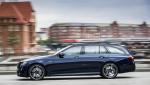 Mercedes-AMG E43 4Matic Estate 2016 года
